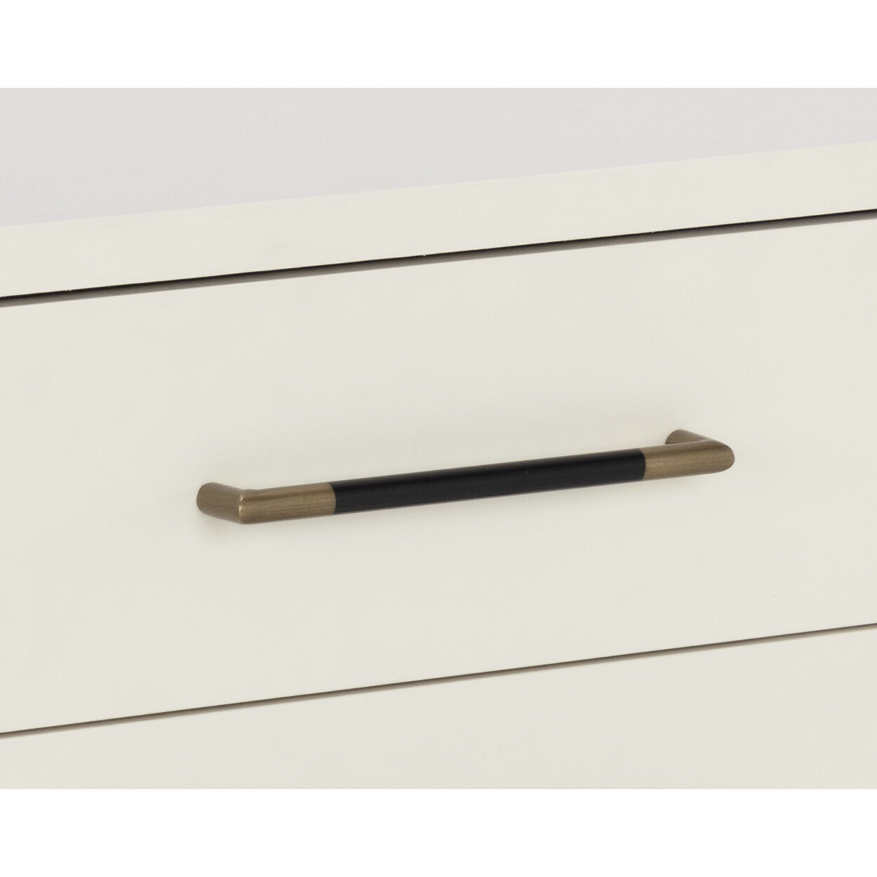 Weldrick 25.25 X 22.25 inch Oyster Night Stand